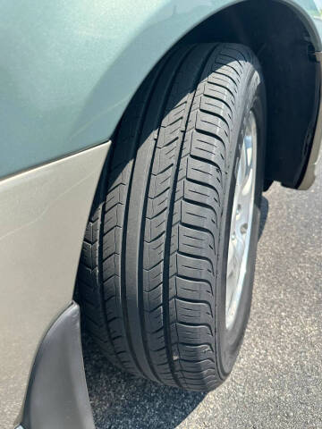 2004 Subaru Outback