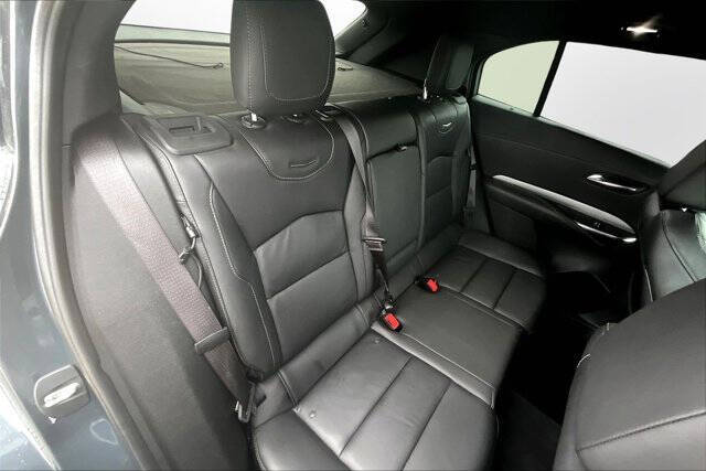 2021 Cadillac XT4 Premium Luxury