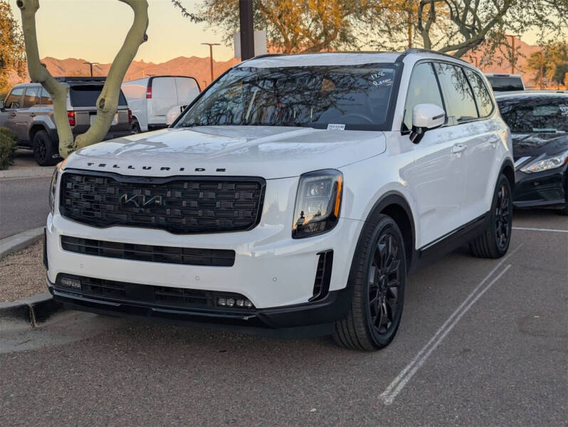 2022 Kia Telluride SX