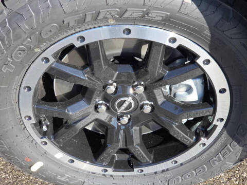 2025 Nissan Pathfinder Rock Creek