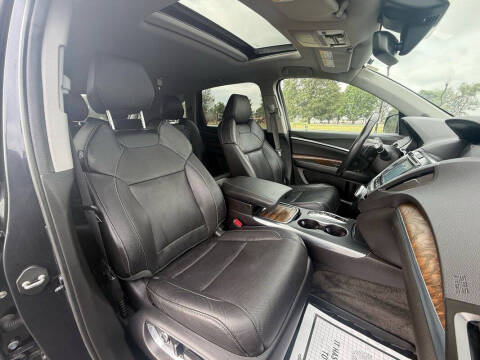 2020 Acura MDX SH-AWD w/Tech