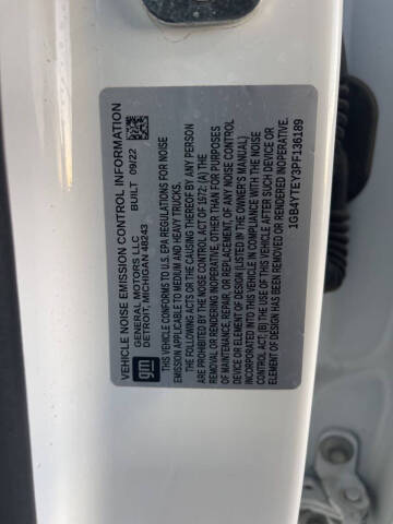 2023 Chevrolet Silverado 3500HD