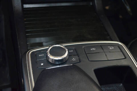 2016 Mercedes-Benz GL-Class GL 450 4MATIC