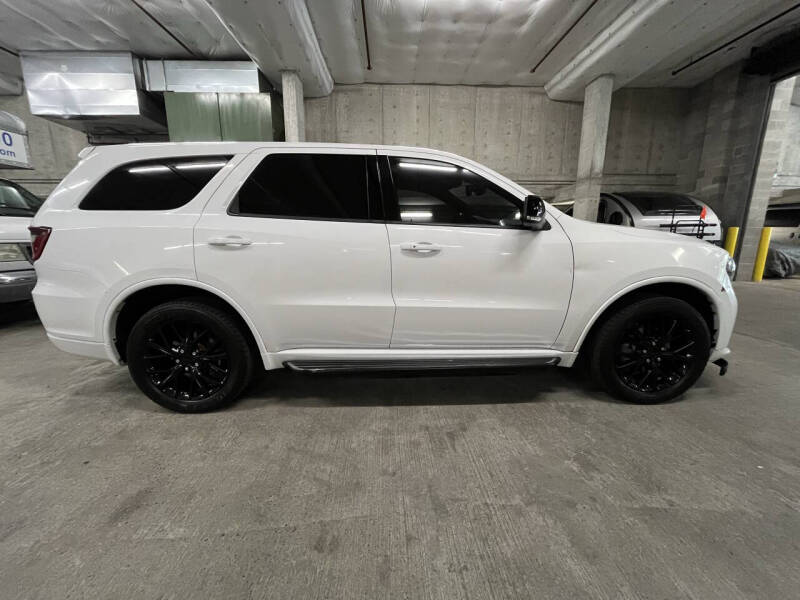 2016 Dodge Durango Limited