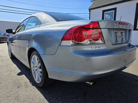 2009 Volvo C70 T5