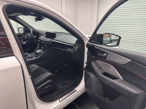 2023 Acura MDX SH-AWD w/A-SPEC