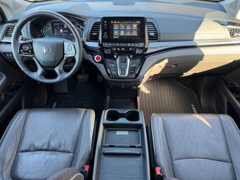 2023 Honda Odyssey Elite