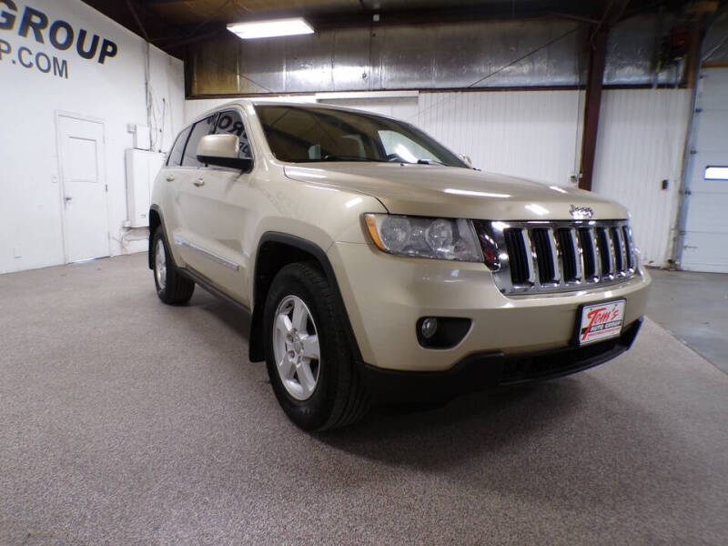 2012 Jeep Grand Cherokee Laredo
