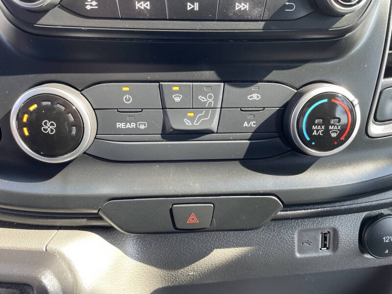 2023 Ford Transit 250