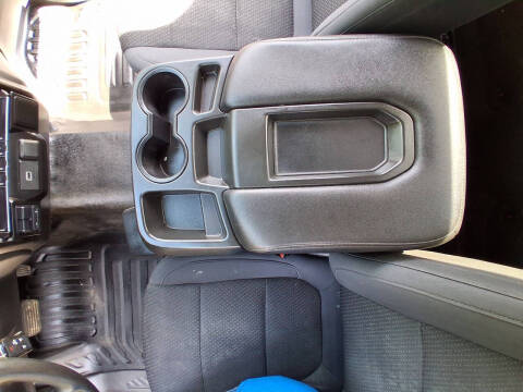 2019 Chevrolet Silverado 1500 Work Truck