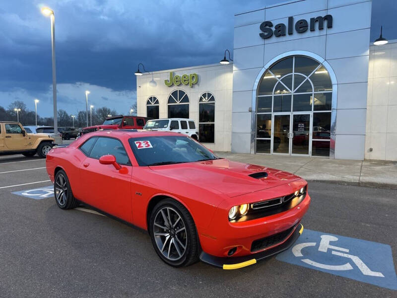 2023 Dodge Challenger R/T