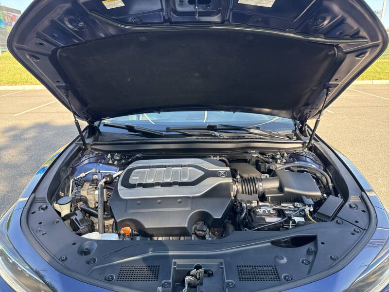 2018 Acura RLX w/Tech
