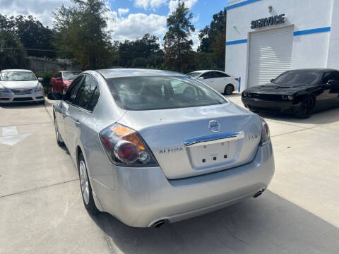 2010 Nissan Altima
