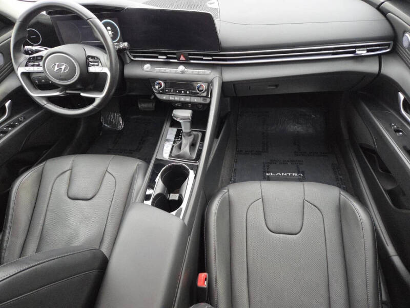 2023 Hyundai Elantra