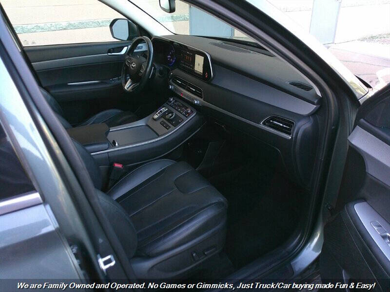 2021 Hyundai Palisade SEL