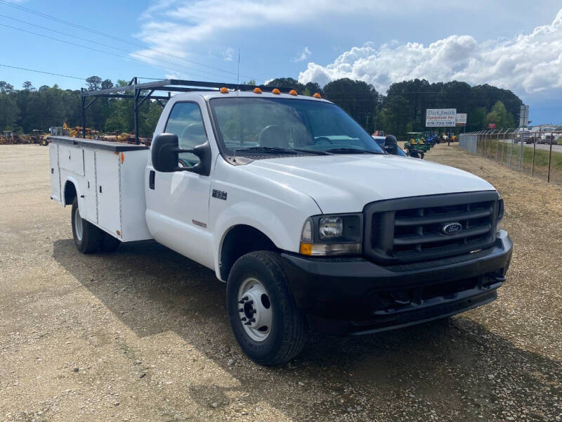 2004 Ford F-350 Super Duty