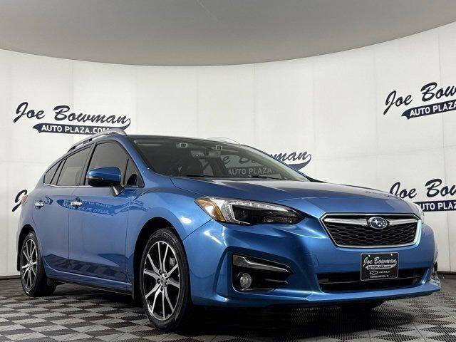 2017 Subaru Impreza Limited
