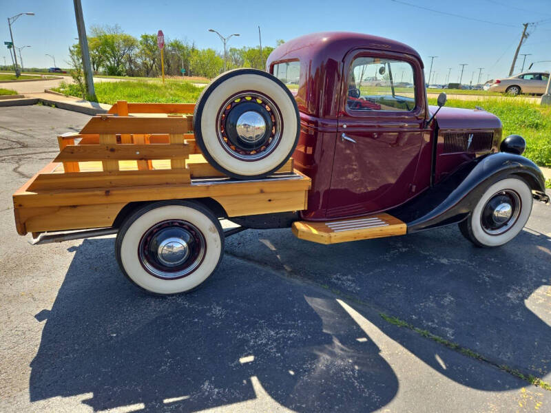 1937 Ford F-1