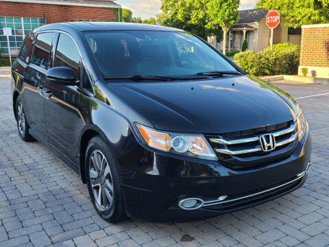 2014 Honda Odyssey for sale at Franklin Motorcars in Franklin TN