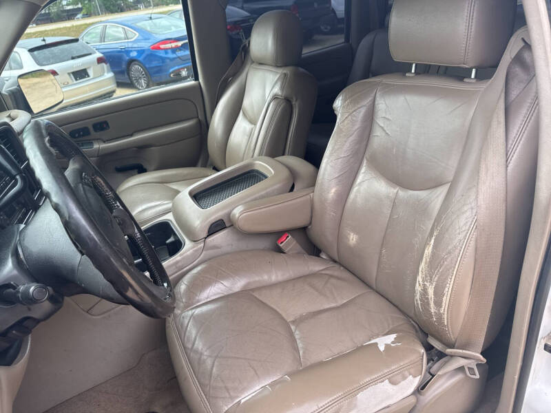 2004 Chevrolet Silverado 2500HD LT