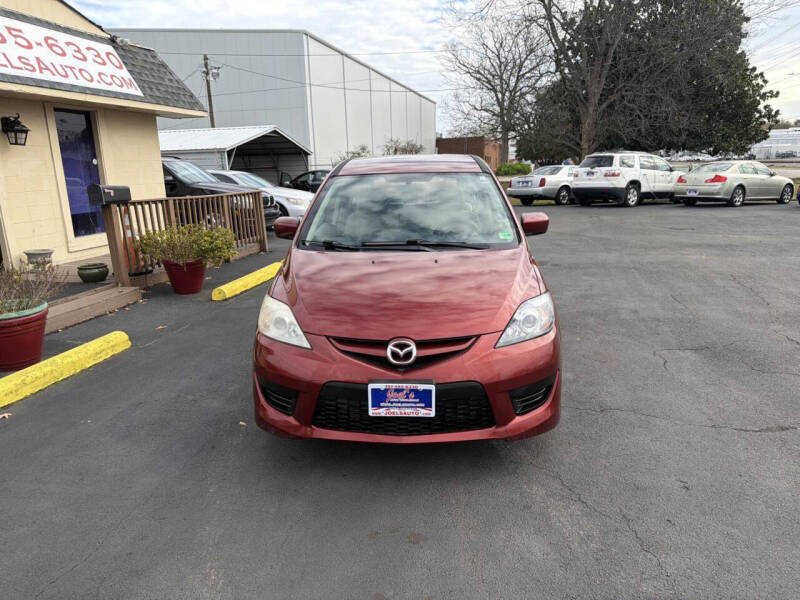 2010 Mazda MAZDA5