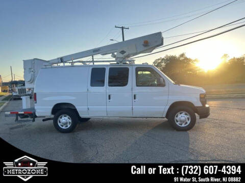 2008 Ford E-Series E-350 SD