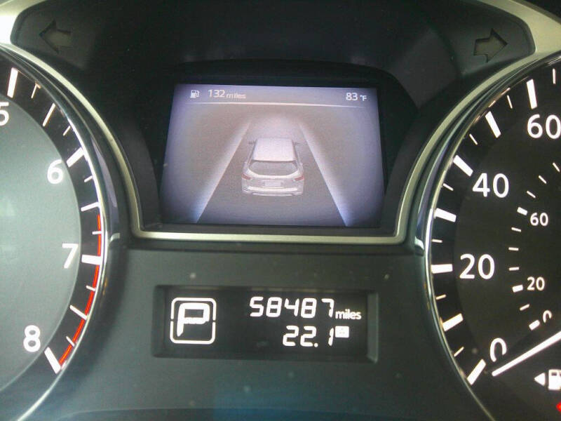 2014 Nissan Pathfinder SL