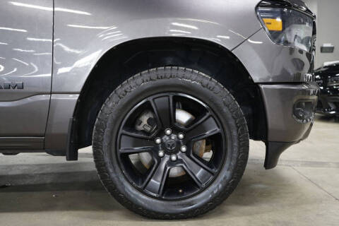 2023 RAM 1500