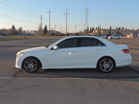 2014 Mercedes-Benz E-Class E 350 Sport