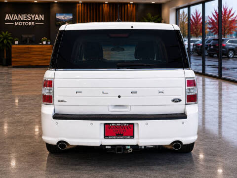 2015 Ford Flex SEL