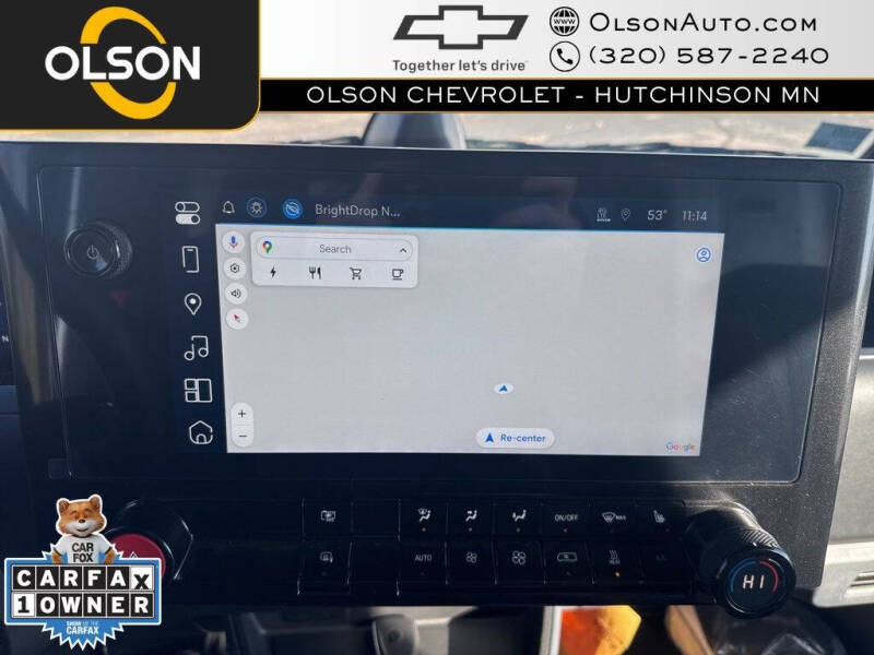 2024 BrightDrop Zevo 400