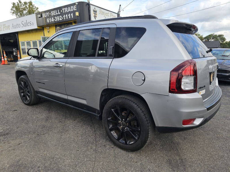 2015 Jeep Compass Sport