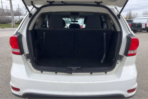 2016 Dodge Journey SXT