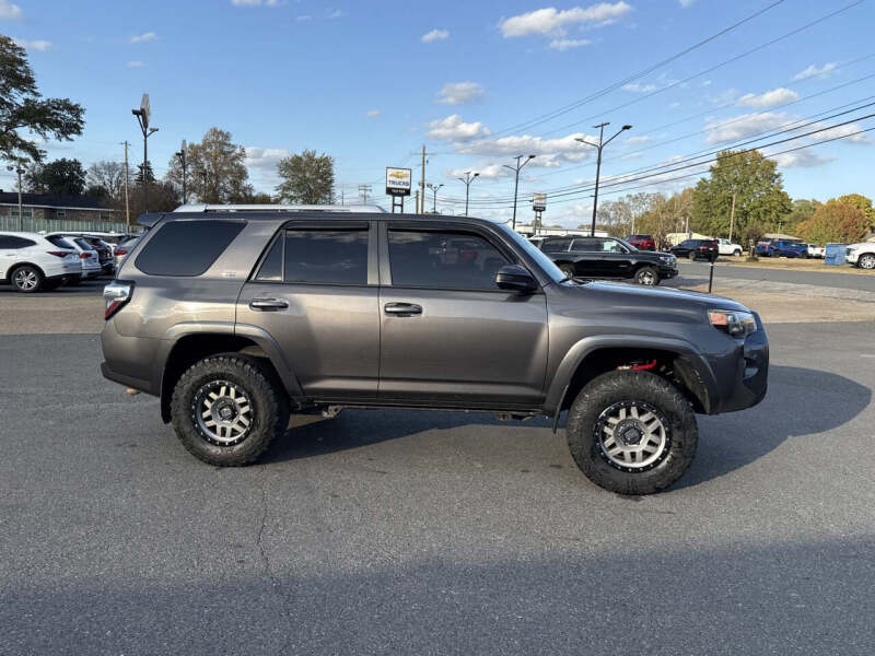 2015 Toyota 4Runner