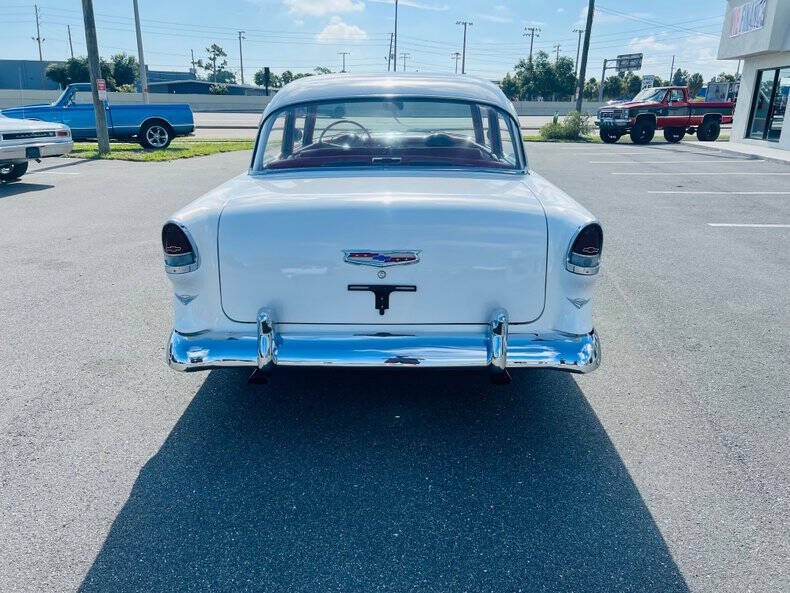 1955 Chevrolet Bel Air