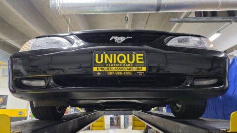 1996 Ford Mustang GT