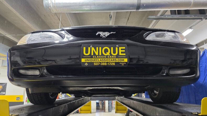 1996 Ford Mustang GT