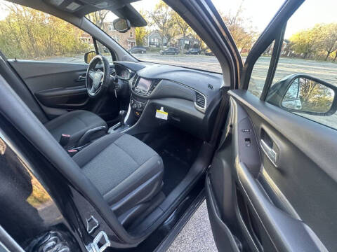 2020 Chevrolet Trax LS