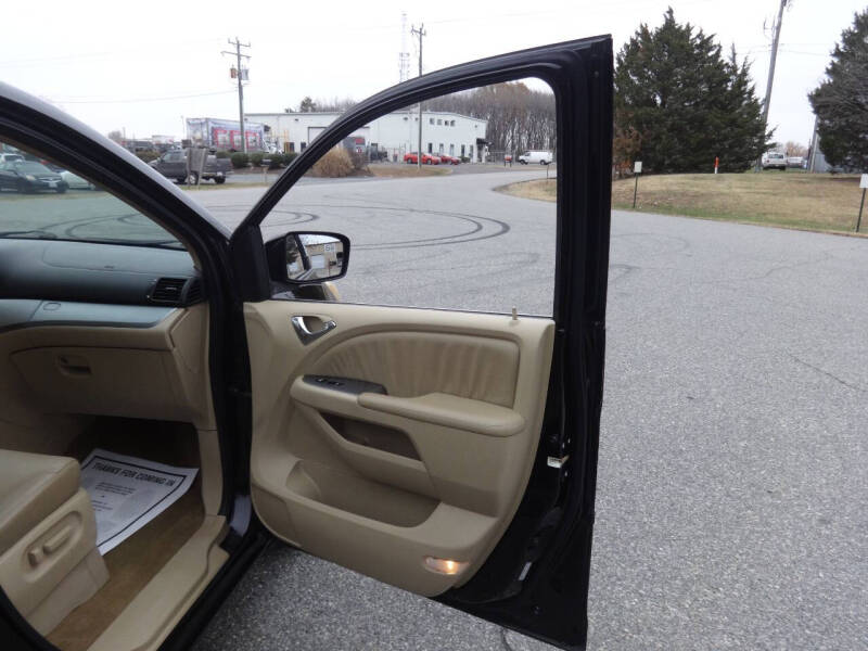 2009 Honda Odyssey EX-L w/DVD