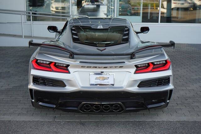 2026 Chevrolet Corvette Z06