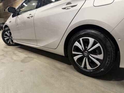 2017 Toyota Prius Prime Advanced