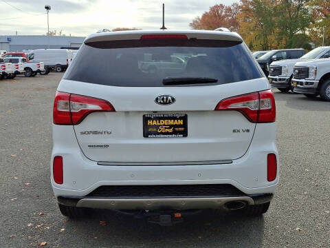2015 Kia Sorento SX