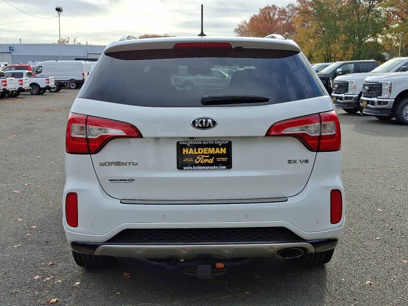 2015 Kia Sorento SX