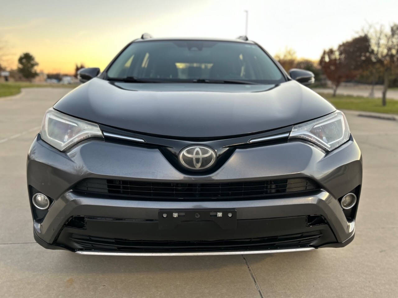 2018 Toyota RAV4 for sale at Auto Haven in Irving, TX