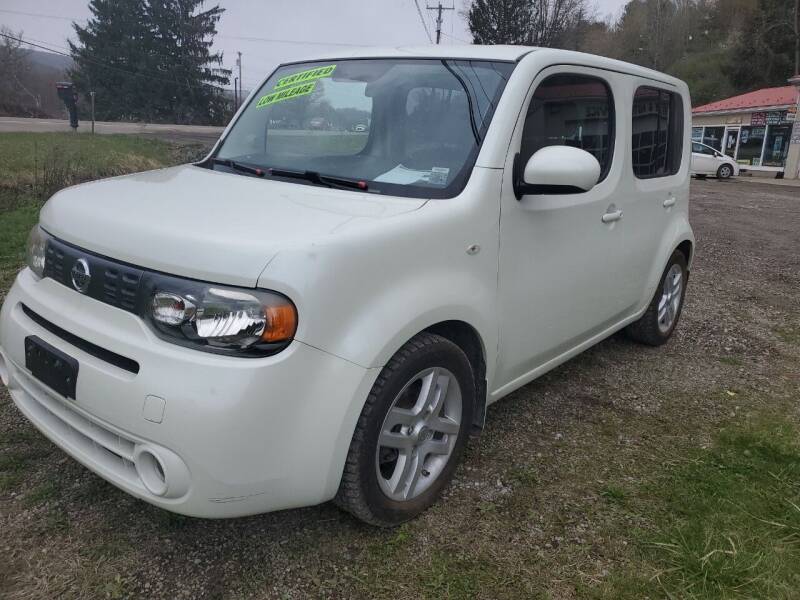 2009 Nissan cube for sale at Alfred Auto Center in Almond NY