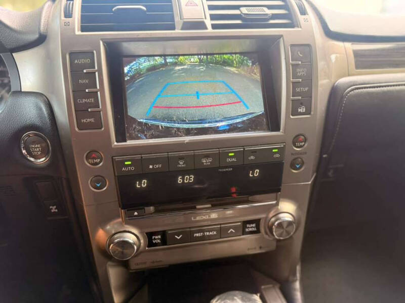2015 Lexus GX 460