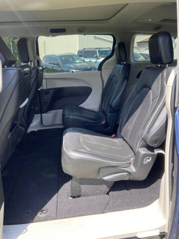 2019 Chrysler Pacifica Limited