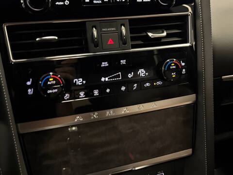 2024 Nissan Armada Platinum