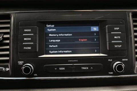 2018 Kia Sedona L