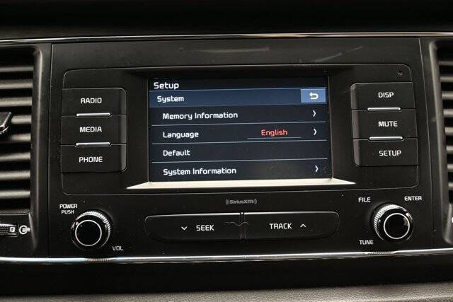 2018 Kia Sedona L